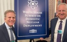 New Initiatives in White House Summit on Nuclear Energy