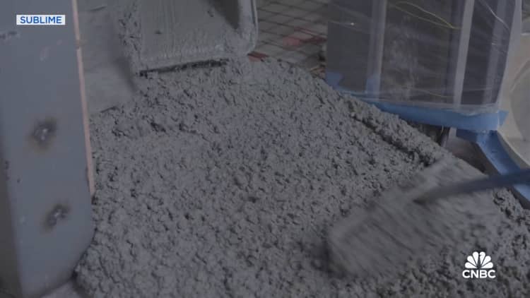 Cement companies are transforming the $410 billion industry with carbon-free cement