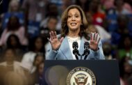 Harris takes up Biden's crusade against corporate 'price gouging' and hidden fees