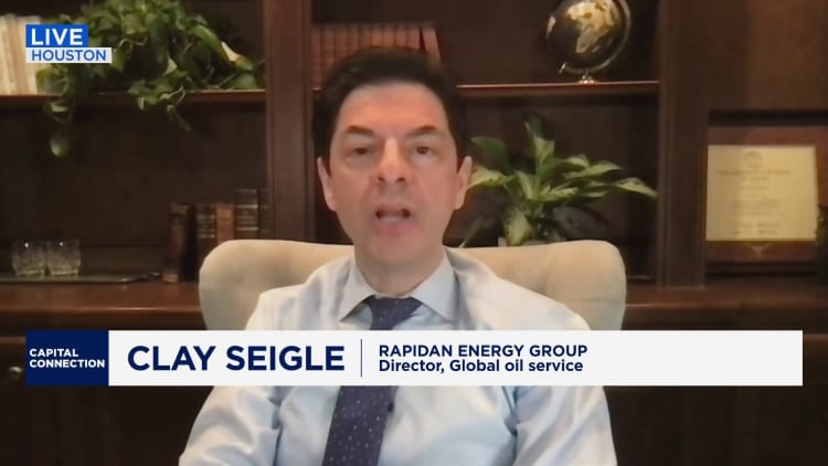 'Phase of deterioration' in Middle East will capture oil traders' attention: Rapidan Energy Group