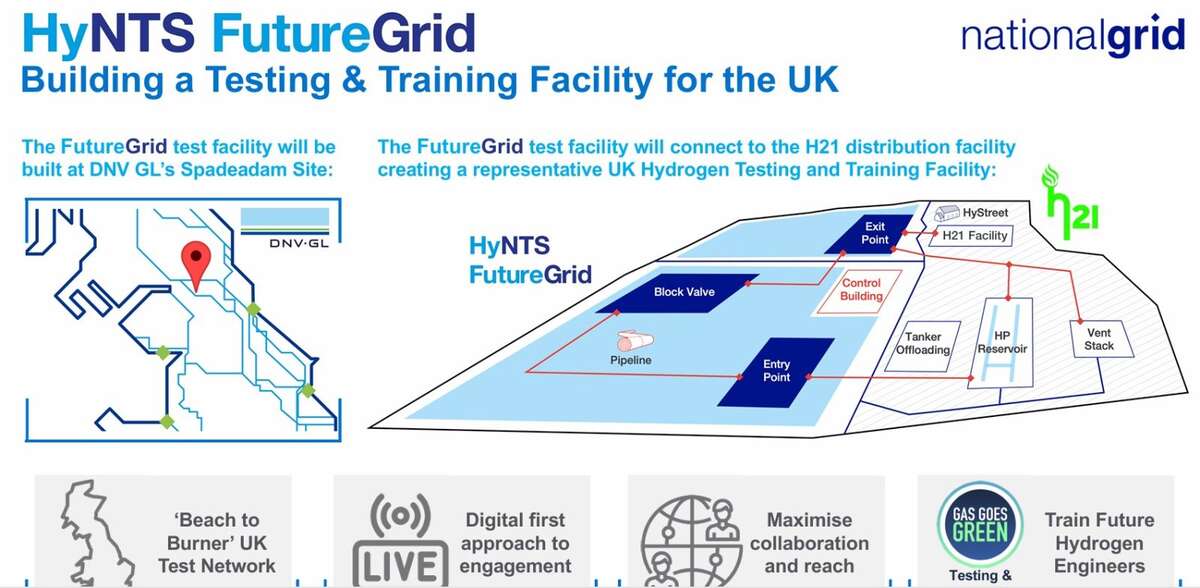 Hydrogen | Future Grid, UK