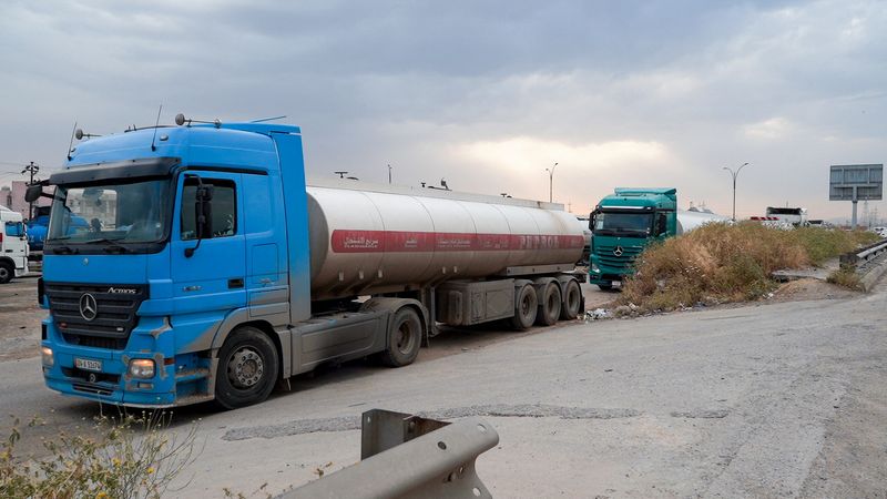 Kurdish oil smuggling to Iran flourishes