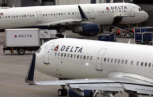 Delta flight diverts to New York after passengers are served spoiled food