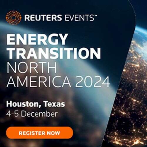 Reuters Events: Energy Transition North America 2024