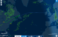 Detroit-Amsterdam Delta flight diverted to NYC after passengers were served spoiled food