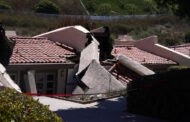 Utility cuts natural gas service to landslide-stricken Southern California neighborhood