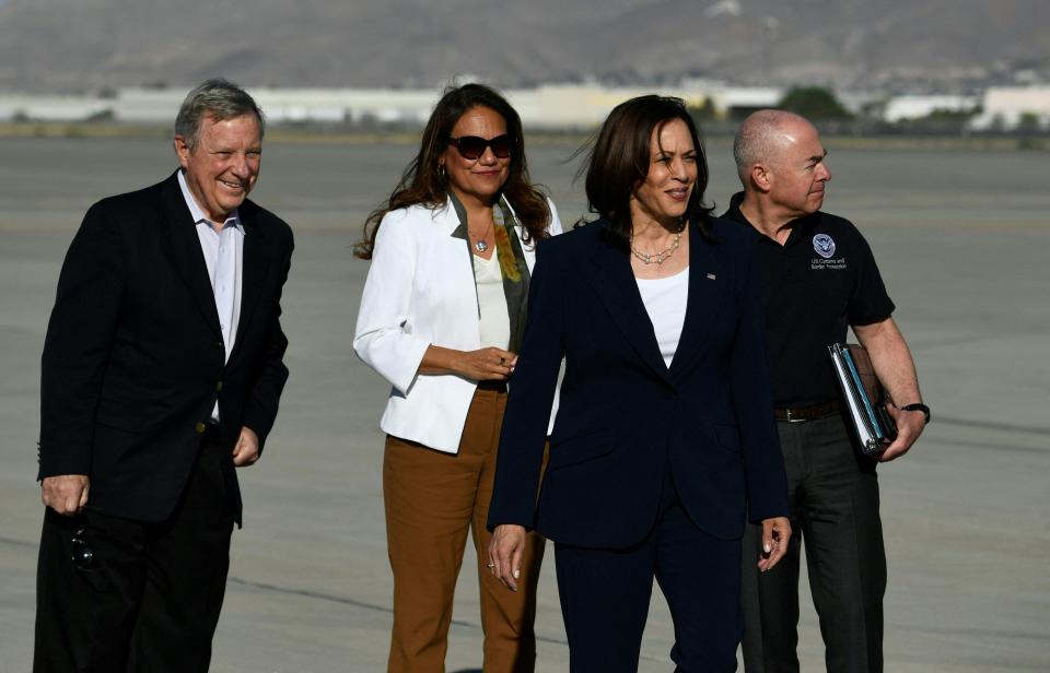 To prove fealty to Kamala Harris, the media gaslights voters by rewriting her past