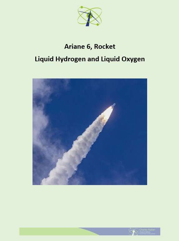 Ariane 6, Rocket | Liquid Hydrogen and Liquid Oxygen