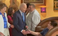 Biden visits local favorite restaurant on day 3 of Las Vegas visit