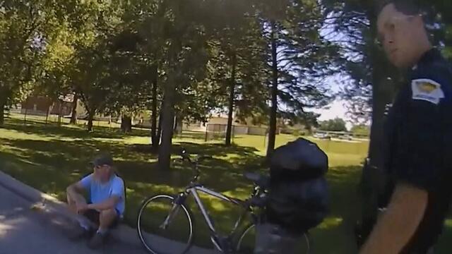 Fugitive From 1995 Arrested Because of Bike Reflector: Cops