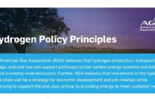 AGA  |  Hydrogen Policy Principles