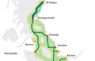 Hydrogen Grid & Carbon Dioxide Pipelines | Scotland, Germany