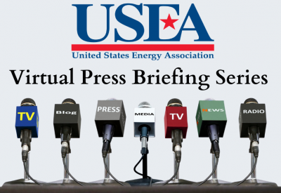 USEA Virtual Press Briefing: Electron Renaissance: A Rebirth of Invention in the Energy Space