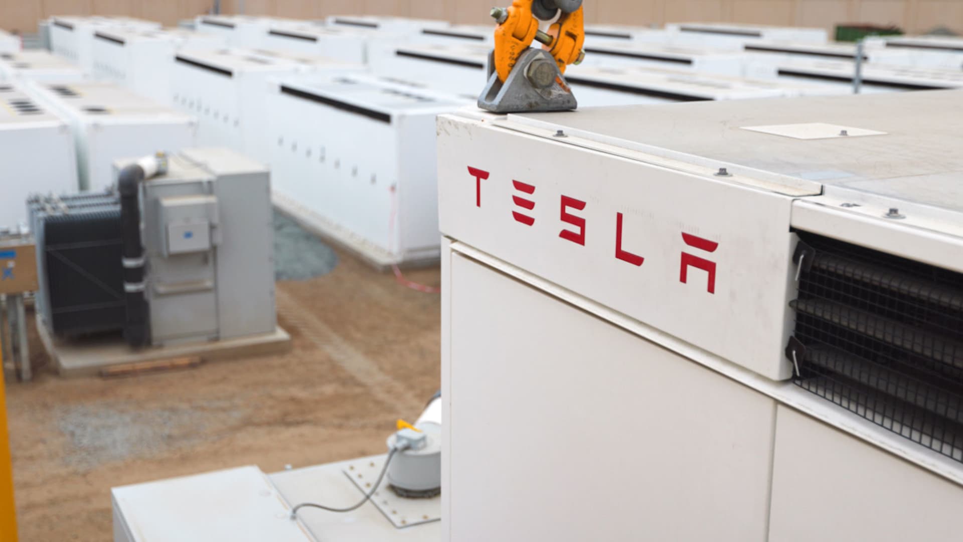 Strong Tesla Megapack sales will boost this renewable stock, BofA says — giving it over 50% upside