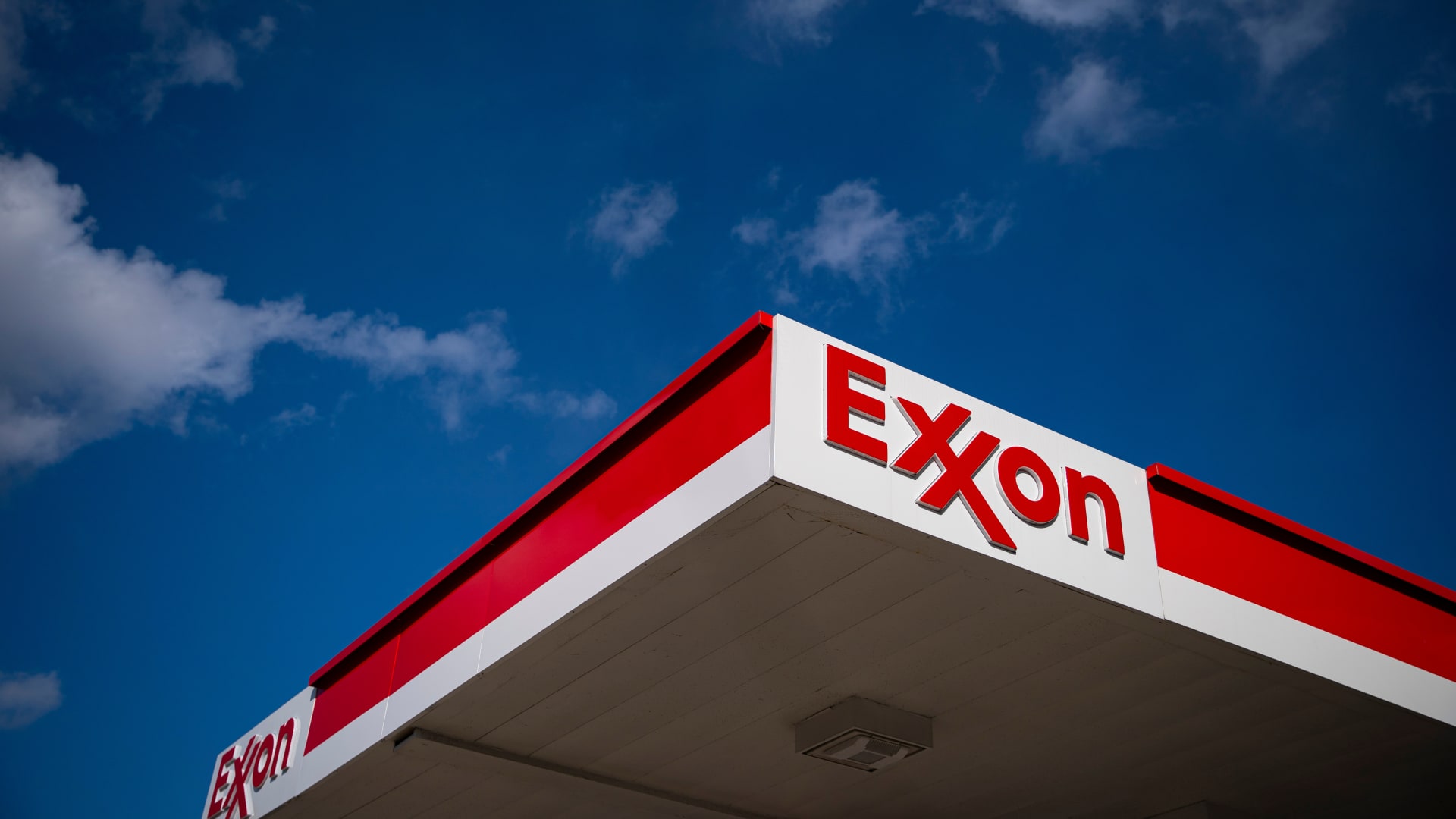 Exxon still expects fossil fuels to make up the majority of energy market in 25 years