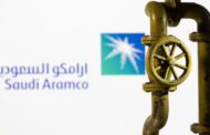 Oil giant Saudi Aramco's second-quarter profit dips 3% on lower crude production volumes