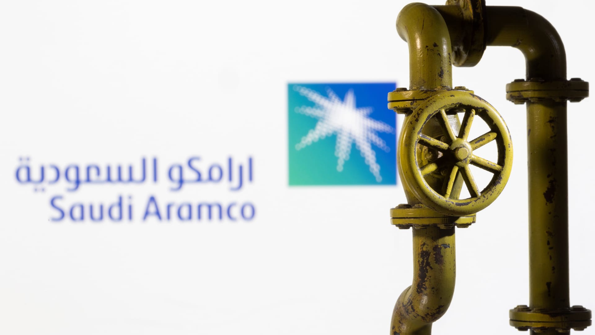 Oil giant Saudi Aramco's second-quarter profit dips 3% on lower crude production volumes