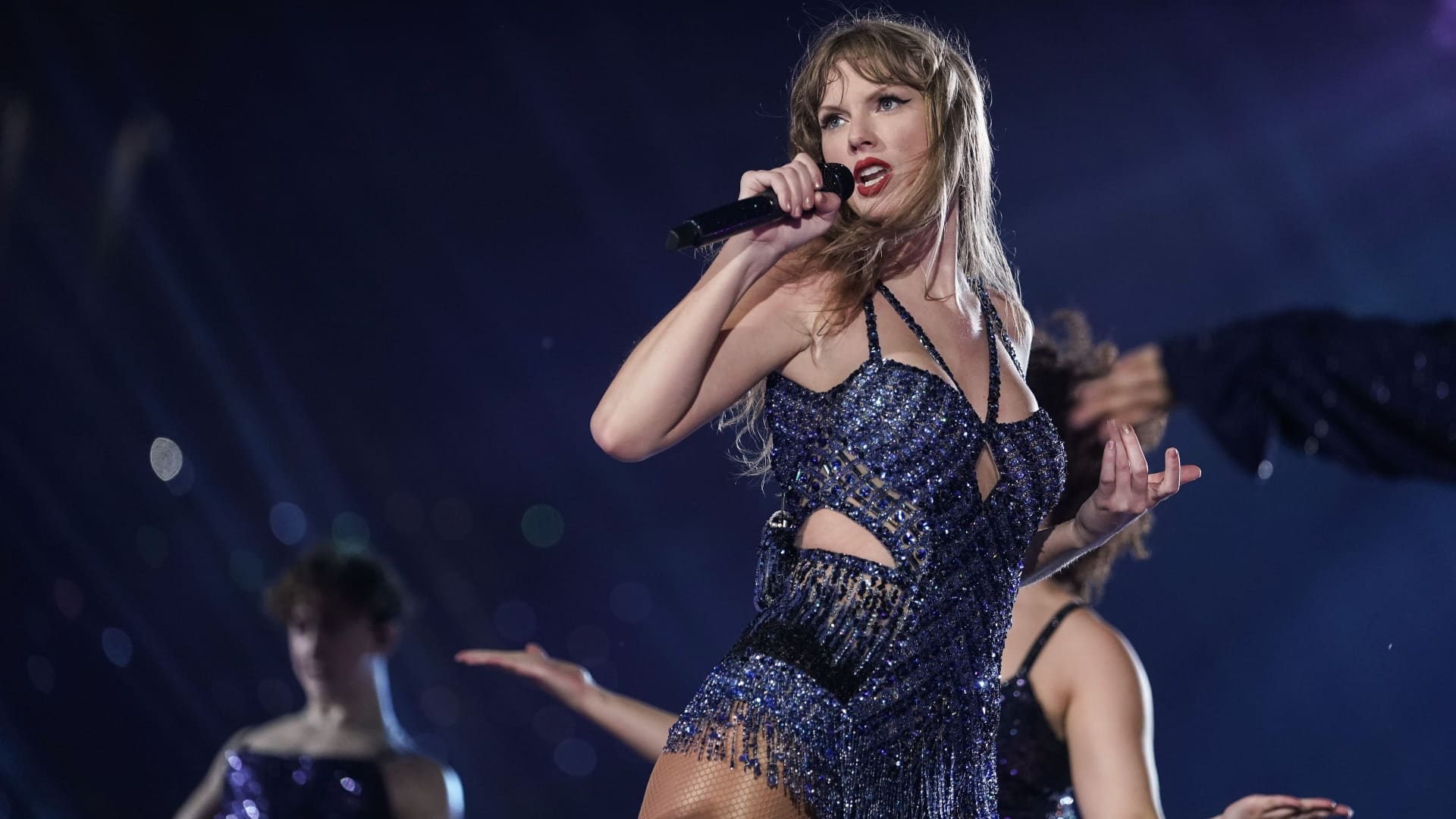 Taylor Swift concert terror plot in Austria foiled, 2 men arrested and shows will go on, police say