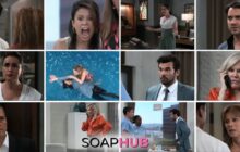 General Hospital Spoilers Video Preview August 2: Emergency at the Metro Court Hotel