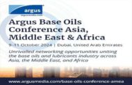 Argus Base Oils Conference Asia, Middle East and Africa | 9-11 October 2024 | Dubai, UAE