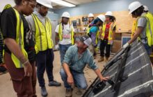 ‘The sky is the limit’: Solar program opens new opportunities for Chicago trainees