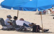 Biden’s Beach Snooze Roils GOP: Who’s Running the Country?