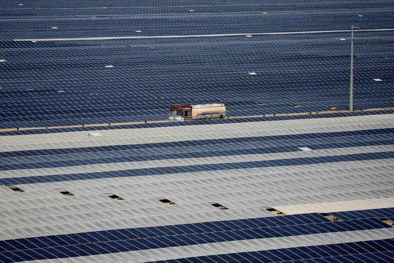 Indian solar panels face US scrutiny for possible links to China forced labor