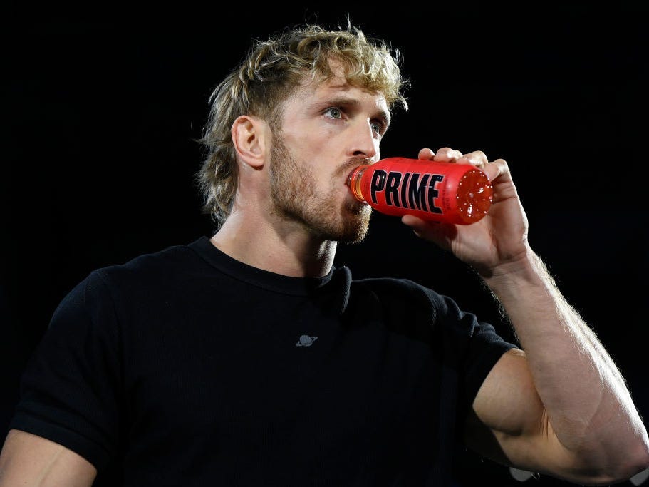 Logan Paul's Prime supplier is suing the energy drink company for $68 million, accusing it of cutting ties as demand cratered