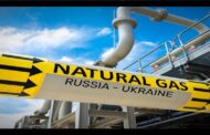 Natural gas: the fuel of war…