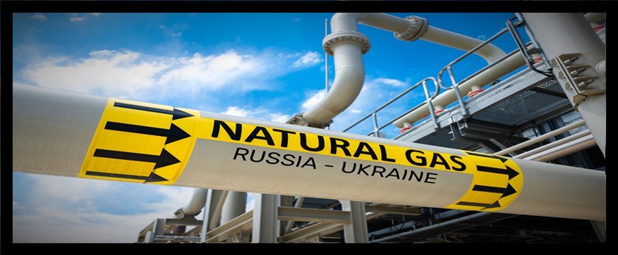 Natural gas: the fuel of war…