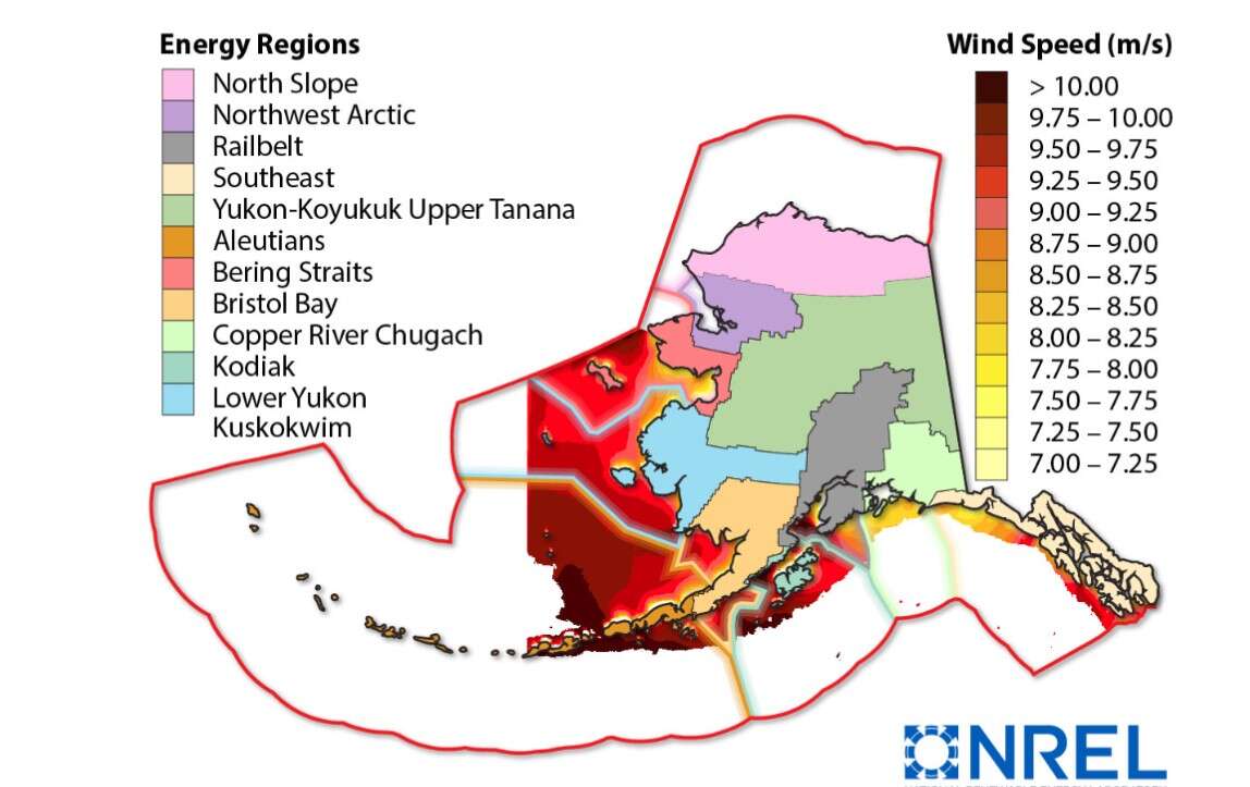 Wind Energy | Alaska