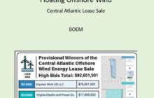 Offshore Wind and Hydrogen  | BOEM, Central Atlantic