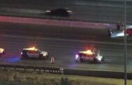 UPDATE: I-15 SB lanes reopen near Las Vegas Strip after deadly freeway shooting