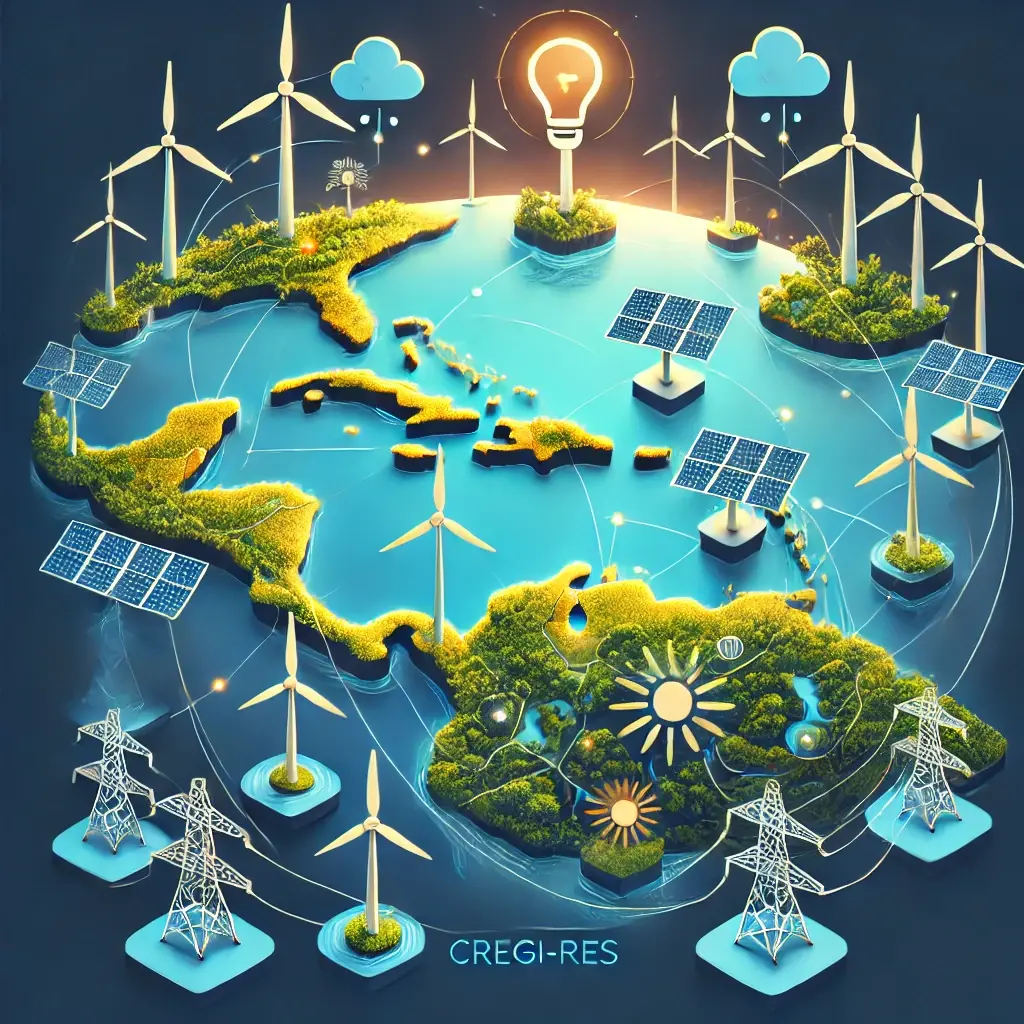 CREGI-RES Project: A Vision for the Caribbean Sustainable Energy