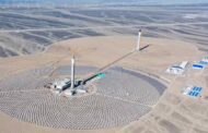 China constructs world's first dual-tower solar thermal plant — and it will help generate nearly 2 billion kWh annually