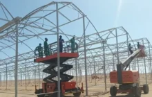 First Green Hydrogen & Ammonia from Daures, Namibia