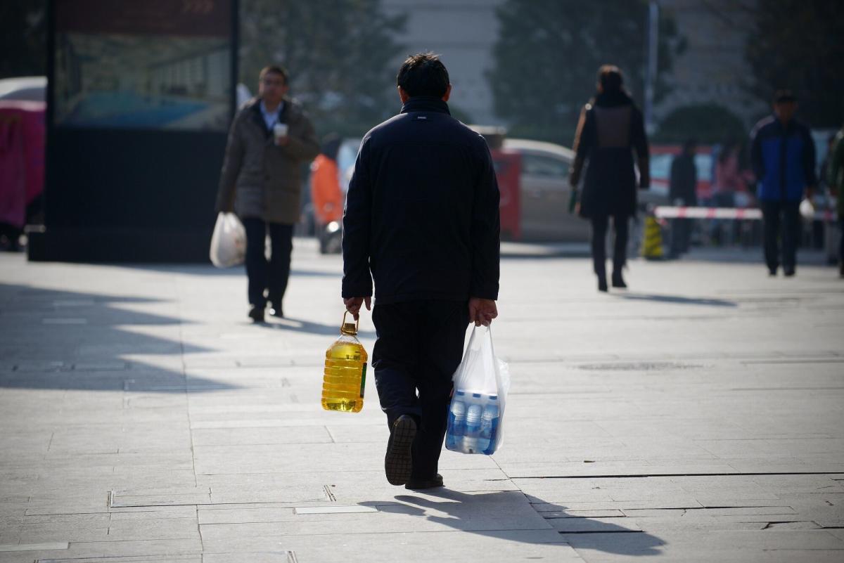 China Fines Seven Companies Over Tainted Cooking Oil Scandal