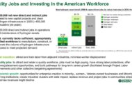 Quality Jobs and Investing in the American Workforce   |  Clean Hydrogen, D o E