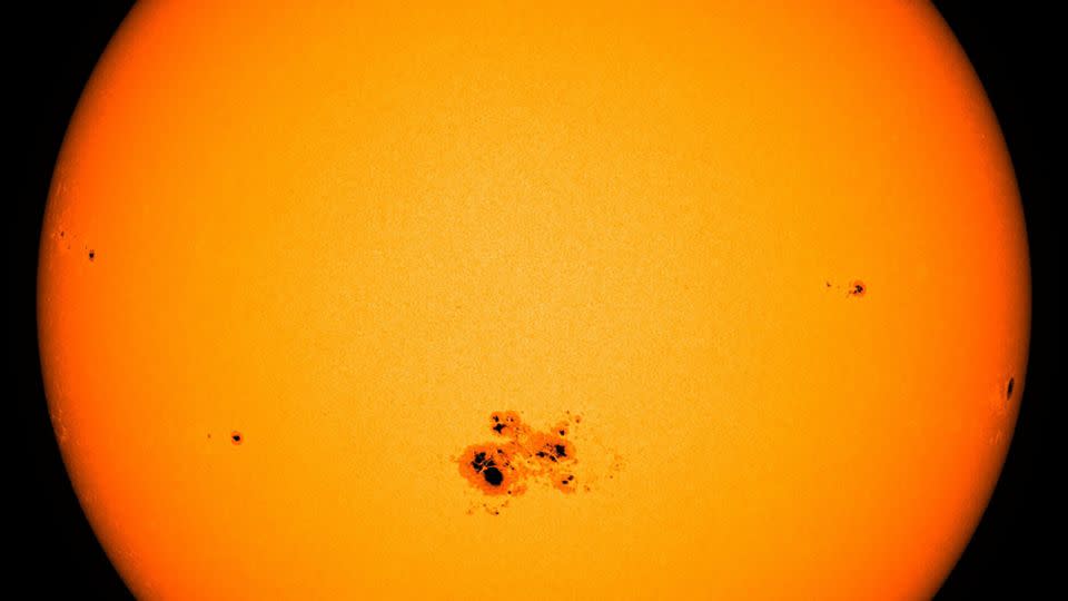 Johannes Kepler thought he sketched Mercury orbiting across the sun. What he actually captured has solved a solar mystery