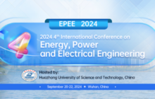 2024 4th International Conference on Energy, Power and Electrical Engineering (EPEE 2024)