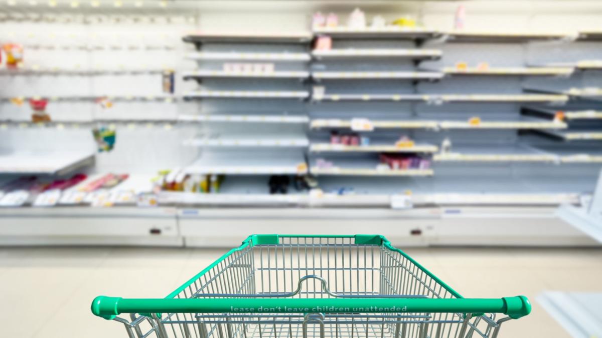 Scientists warn grocery shelves may soon be missing pantry-staple food because of poor crop conditions: 'Emphasizing the importance of sustainable farming'