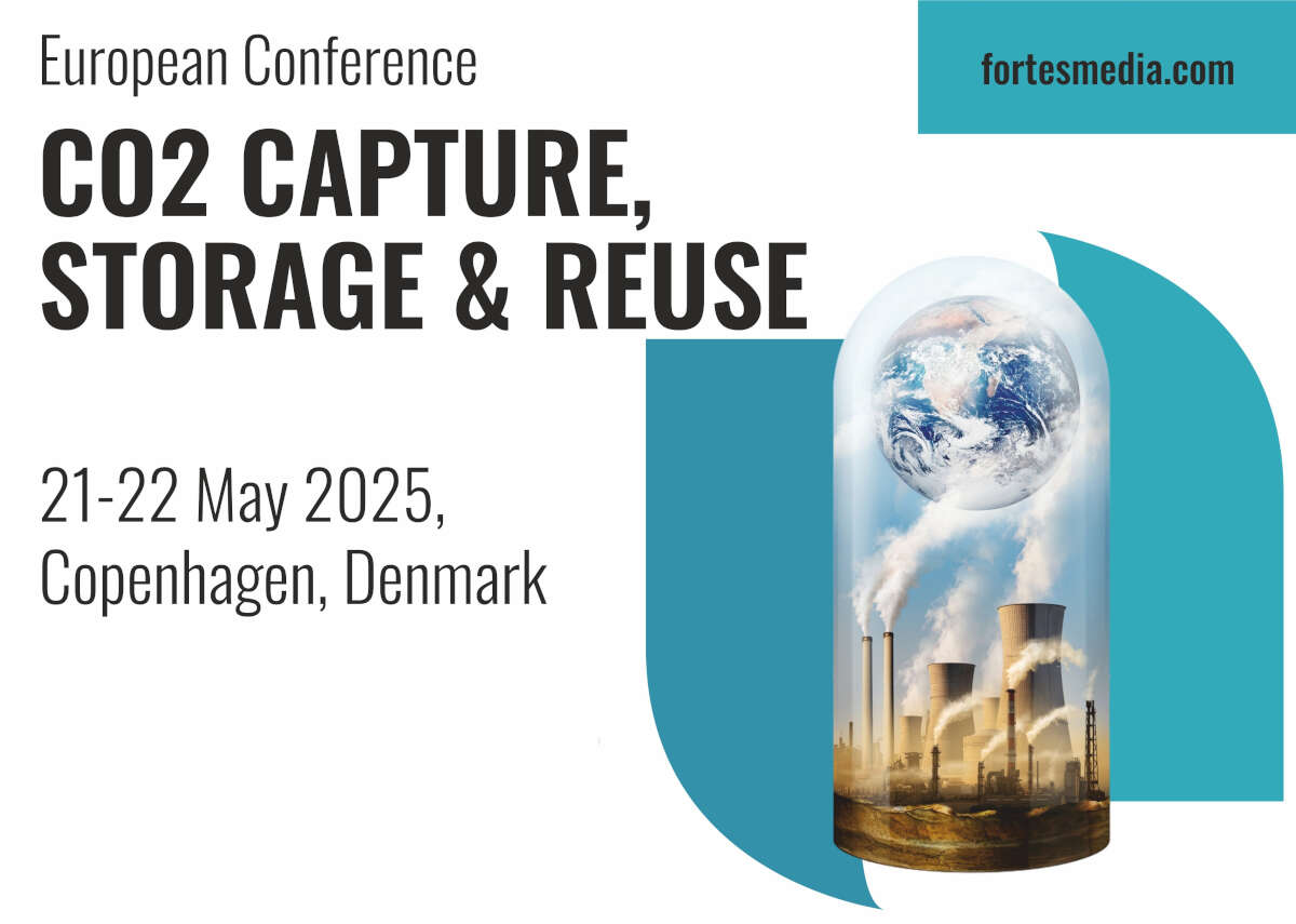 European Conference CO2 Capture, Storage & Reuse 2025