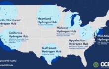 Three US Hydrogen Hubs Gain First Tranche of DOE Funding Millions