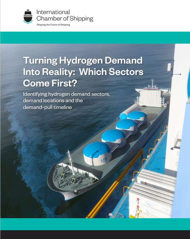 Turning Hydrogen Demand into reality