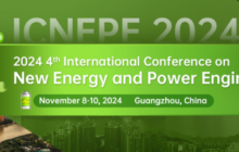 2024 4th International Conference on New Energy and Power Engineering (ICNEPE 2024)