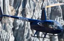 Hydrogen Helicopters | Organ Delivery