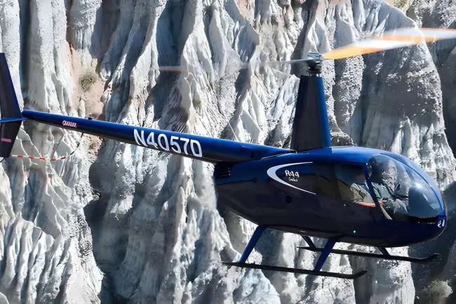 Hydrogen Helicopters | Organ Delivery