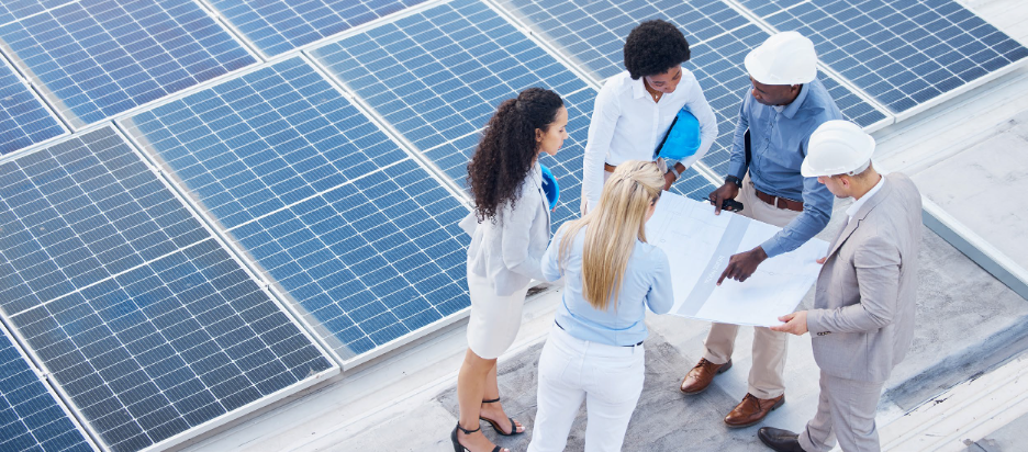 Learn how to be a community solar developer.  Take a new, free online course from the U.S. Department of Energy