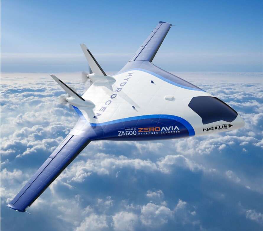 Scaling Hydrogen-Electric propulsion for Large Aircraft