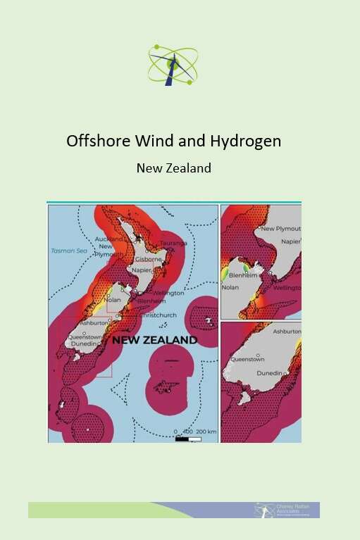 Offshore Wind and Hydrogen |  New Zealand